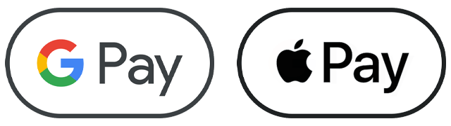 Google Pay/Apple Pay