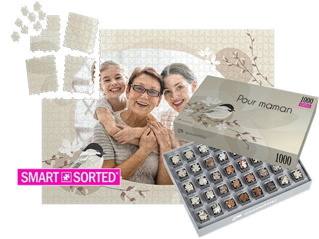 puzzle surprise