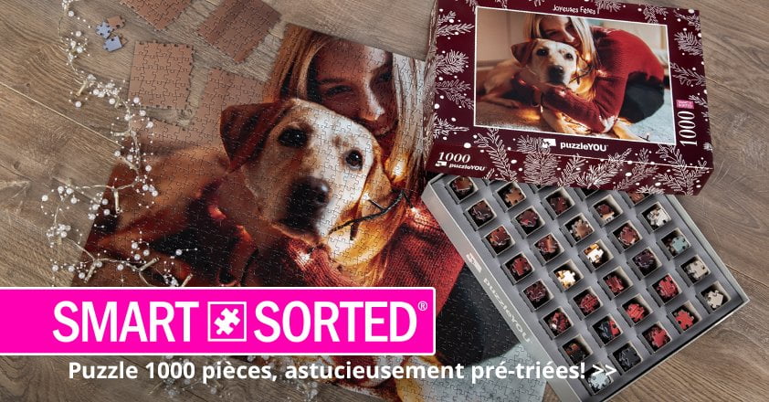 Puzzle surprise