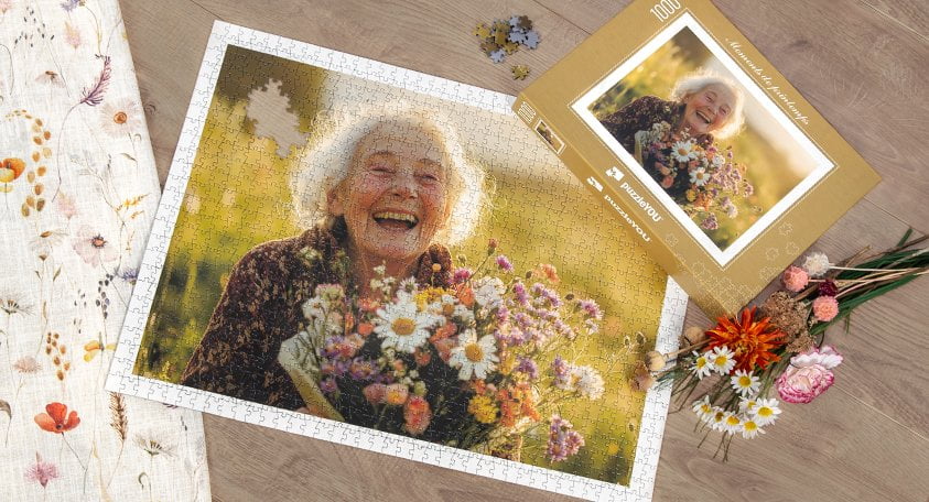 Puzzle personnalisé