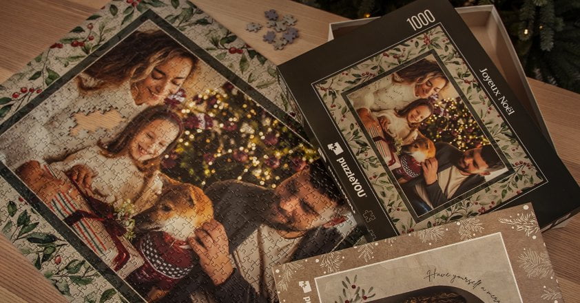 Puzzle personnalisé