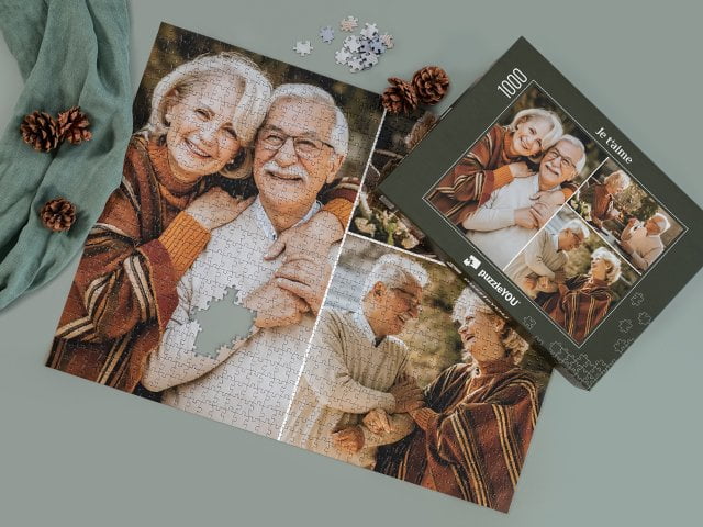 Puzzle personnalisé