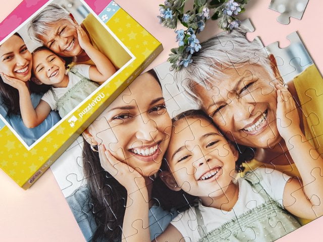 Puzzle pour enfants