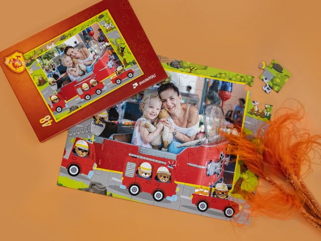 Puzzle pour enfants
